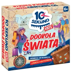 10 Sekund Kids Dookoła Świata - Kangur