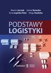 eBook Podstawy logistyki - Marcin Jurczak