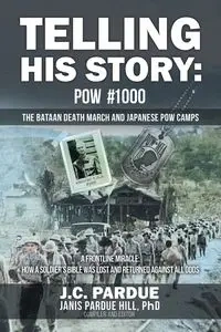 Telling His Story - J.C. Pardue