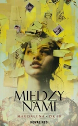 eBook Między nami - Magdalena Drab epub mobi