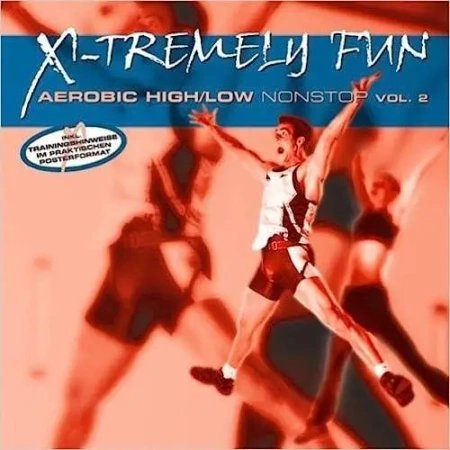 X-Tremely Fun - High/Low Impact Vol.2 CD - ZYX Music