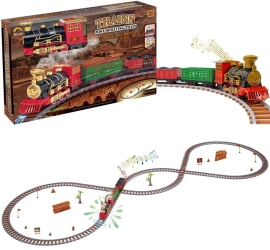 Kolejka na baterie 312el - Trifox