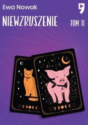 Niewzruszenie. Seria miętowa. Tom 11 - Ewa Nowak