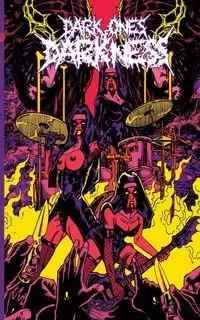 Dark Ones of Darkness - Swannn BJ