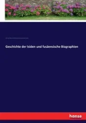 Geschichte der Isiden und fusäensische Biographien - Leonard Tallqvist Knut