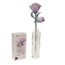 Klocki kwiatki Eustom 48el - Askato