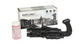 Pistolet na bańki mydlane - SWEDE