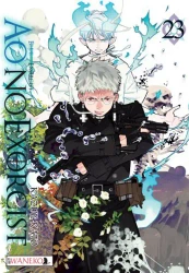 Ao No Exorcist. Tom 23 - Kazue Katou