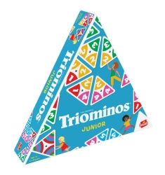 Gra Triominos Junior - GOLIATH