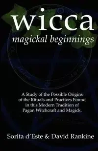 Wicca Magickal Beginnings - D'Este Sorita