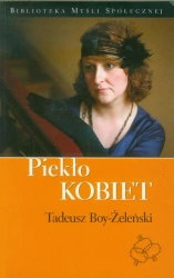 eBook Piekło kobiet - Tadeusz Boy-Żeleński