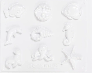 Foremki do gipsu Ocean - Knorr Prandell