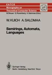 Semirings, Automata, Languages - Kuich W.