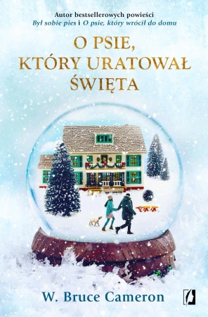 O psie, który uratował święta - Cameron Bruce W.