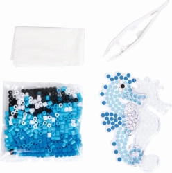 Koraliki do zaprasowania - Konik morski - Knorr Prandell