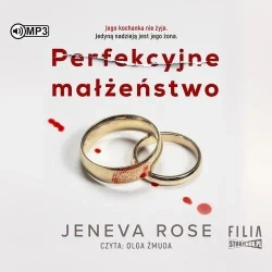 Perfekcyjne małżeństwo audiobook - Jeneva Rose