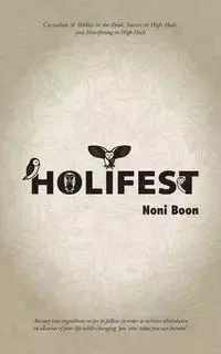 Holifest - Boon Noni