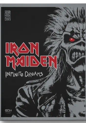 Iron Maiden. Infinite Dreams - Steve Harris, Bruce Dickinson, Iron Maiden