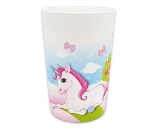 Kubeczki plastikowe Unicorn 230ml 2szt - Godan