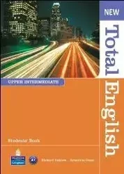 Total English New Upper Intermediate SB PEARSON - Diane Hall, Mark Foley, Araminta Crace