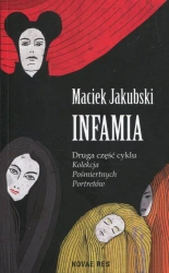 eBook Infamia Część 2 - Maciek Jakubski mobi epub