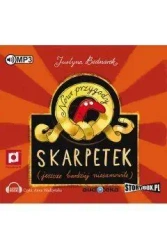 Nowe przygody skarpetek... audiobook - Justyna Bednarek
