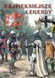 Najpiękniejsze legendy LIWONA - praca zbiorowa