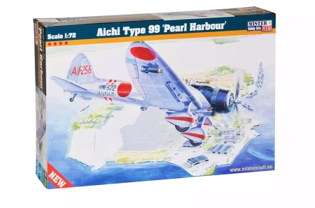 Aichi Type 99 Pearl Harbour, D-05, 1:72