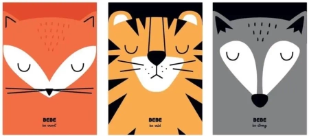 Zeszyt A4/32K kratka BB Friends Boys (10szt) - INTERDRUK