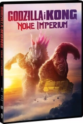 Godzilla i Kong. Nowe imperium, DVD