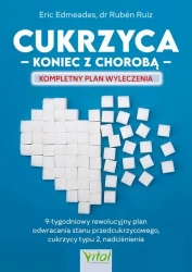 eBook Cukrzyca - koniec z chorobą - Eric Edmeades mobi epub