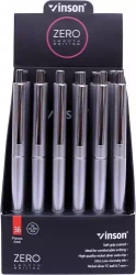 Długopis automatyczny 0.7 Vinson pudełko A 36