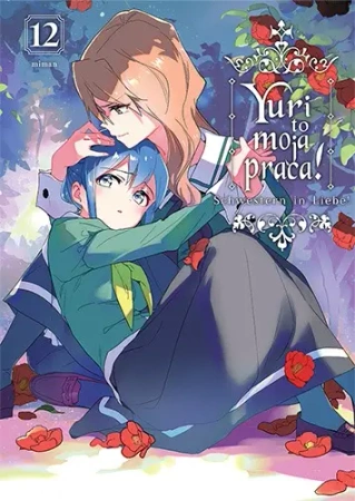 Yuri to moja praca! Tom 12 - Miman
