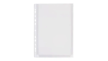 Koszulka A4 poszerzana na katalogi 0,14 (10szt) - Biurfol