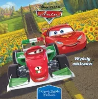 Wyścig mistrzów. Przygody Zygzaka McQueena. Disney - Catherine Kalengula