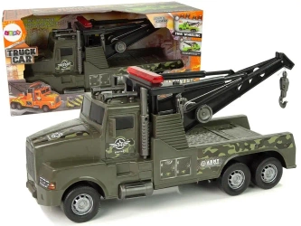 Pomoc drogowa 1:10 moro - Leantoys