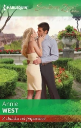 eBook Z daleka od paparazzi - Annie West epub mobi