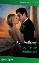 eBook Pragnienie wolności - Kali Anthony mobi epub