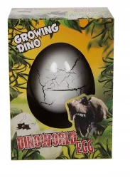 Dinozaur w jajku w pud. p12 HIPO cena za 1 szt.