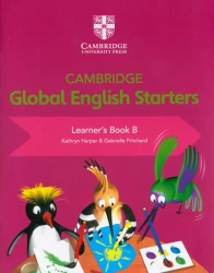 Cambridge Global English. Starters. Learner's Book B - Kathryn Harper, Gabrielle Pritchard