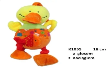 Kaczka z głosem 18cm - Sun-Day