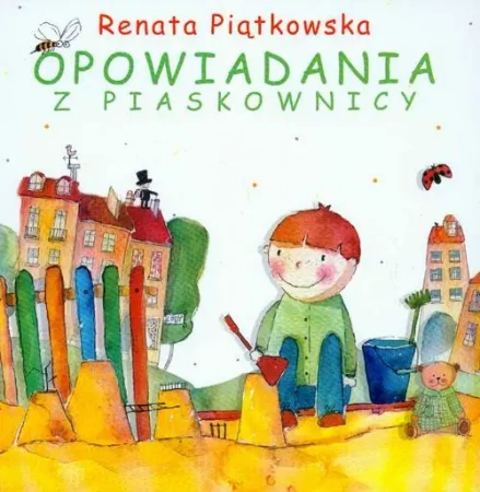 eBook Opowiadania z piaskownicy - Renata Piątkowska mobi epub