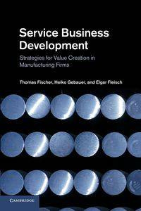 Service Business Development - Thomas Fischer
