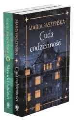 Pakiet: Cuda codzienności/ Skrawki nadziei - Maria Paszyńska