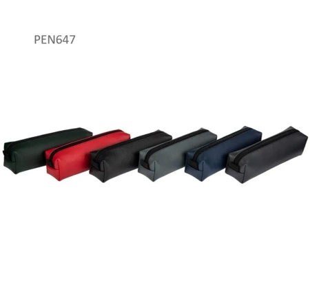 Piórnik jednokomorowy MIX - Pajacyk