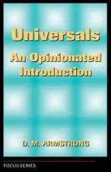 Universals - Armstrong D. M.