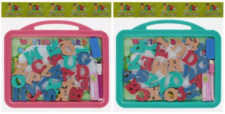 Tablica Magnet 2w1 Akc 34x34x3 Mix2 Mc Fol 42/84