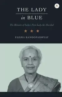 The Lady in Blue - Bandopadhyay Padma