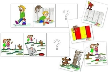 Tak czy tak? Historyjki obrazkowe - Praca zbiorowa