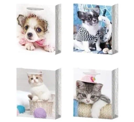 Torebka upominkowa M MIX